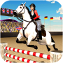 icon Ultimate Horse Stunts & Real Run Simulator 2017