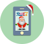 icon رسائل عام 2017 for Samsung Galaxy Note 10 1