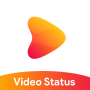 icon Status Video - Short Video App