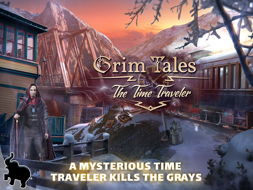 Grim Tales: The Time Traveler