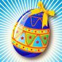 icon Easter Egg Maker for intex Aqua A4