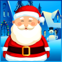 icon Jumpy Santa