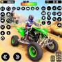 icon Quad Bike Racing:ATV Quad Game for Samsung I5800 Galaxy 3