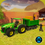 icon Real Offroad Farm Tractor Driving : Driving Game
