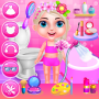 icon Baby Girl Candy World