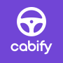 icon Cabify Driver: app conductores for iball Slide Cuboid