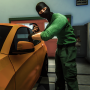 icon Car Thief Simulator Race Games for Huawei MediaPad M3 Lite 10