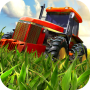 icon 3D Tractor Driving Game