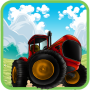 icon Farm Tractor Racing