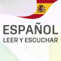 icon Learn Spanish - Read Spanish for Samsung Galaxy J2 DTV