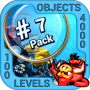 icon Pack 710 in 1 Hidden Object Games