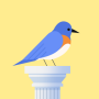 icon Bouncy Bird: Casual Flap Game for Samsung Galaxy J2 DTV