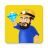 icon Diamond MinerFunny Game 2.1