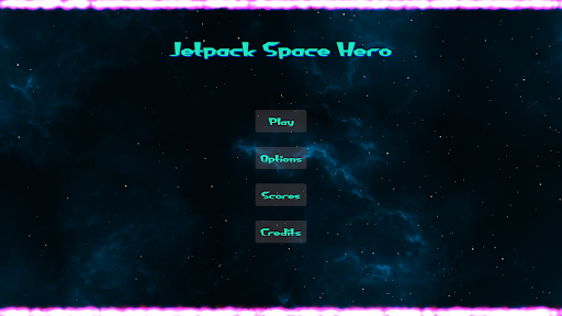 Jetpack Space Hero Classic