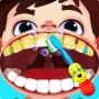 icon Dentist games - doctors care for iball Slide Cuboid