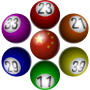 icon Lotto Number Generator for China