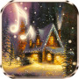 icon Snowfalling Live Wallpaper for Doopro P2