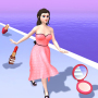 icon Girl Runner 3D