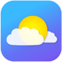 icon Weather — Live Weather Forecast & Weather Widget for LG K10 LTE(K420ds)