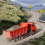 icon Transport Truck Driving Simulator 3D : Cargo Game for oppo F1