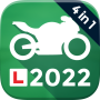 icon Motorcycle Theory Test 2022 for Doopro P2
