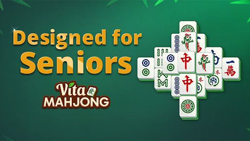 Vita Mahjong - Solitaire Game