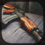 icon AK 47 Live Wallpaper