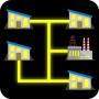 icon Powerline - Logic Puzzles for iball Slide Cuboid