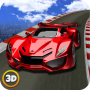 icon Impossible Extreme Car Stunts : Crazy Jumping 2017 for Samsung S5830 Galaxy Ace
