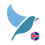icon Learn Icelandic. Speak Icelandic. Study Icelandic. for Samsung S5830 Galaxy Ace