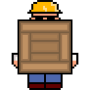 icon Crate Guy for Samsung Galaxy Grand Prime 4G