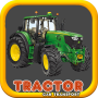 icon Tractor Drive Cargo Transport for Samsung Galaxy J5