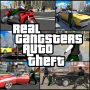 icon Real Gangsters Auto Theft