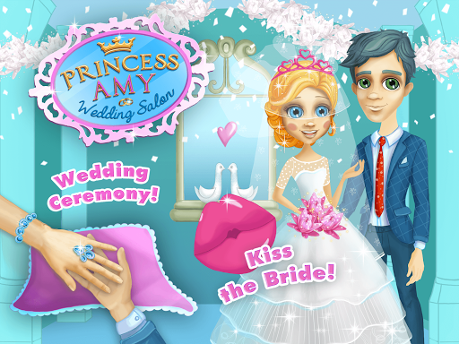 Princess Amy Wedding Salon