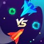 icon Space Flight Battle