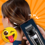 icon Hair Clipper Prank, Fart Sound for Samsung Galaxy Note 10 1