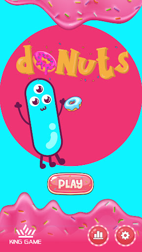 Donuts Game