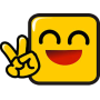 icon نكت مضحكة اخر حاجة for LG K10 LTE(K420ds)