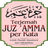 icon Juz AMMA 38 Common Surah-MP3 2.3.5