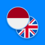 icon Indonesian-English Dictionary for Sony Xperia XZ1 Compact
