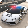 icon Police Car Game - Police Games