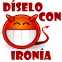 icon diselo con ironia