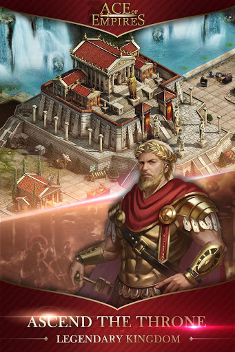 Ace of Empires: Glory of Throne