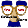 icon frases groucho marx for Samsung Galaxy Note 10 1