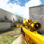 icon Critical Strike : Shooting War for intex Aqua A4