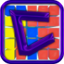 icon Combine It! Endless puzzle fun for iball Slide Cuboid