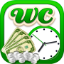 icon Wage Clocker for Samsung Galaxy Note 10 1