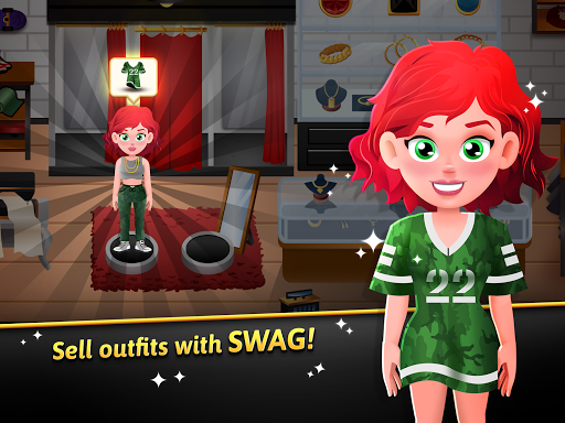 Hip Hop Salon Dash Beauty Game