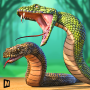 icon Anaconda Snake Attack Sim 3D for Samsung Galaxy J2 DTV