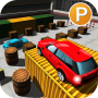 icon Car Park Dr Driver 3D